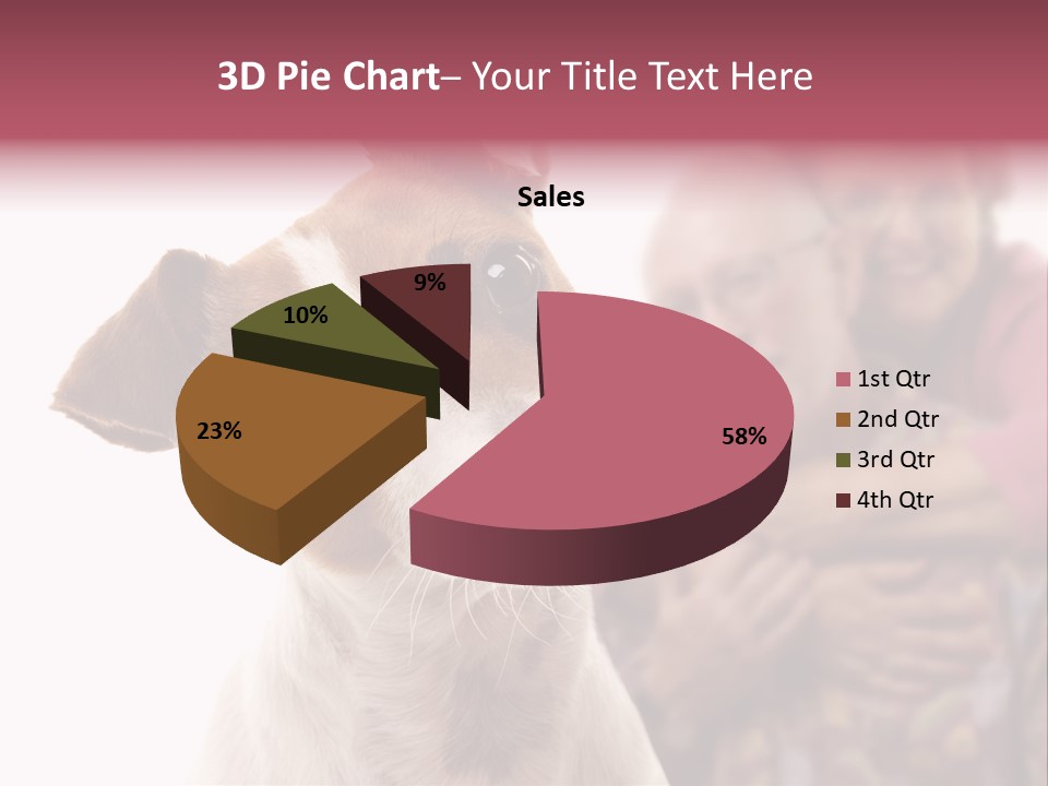 Condition Electricity Air PowerPoint Template
