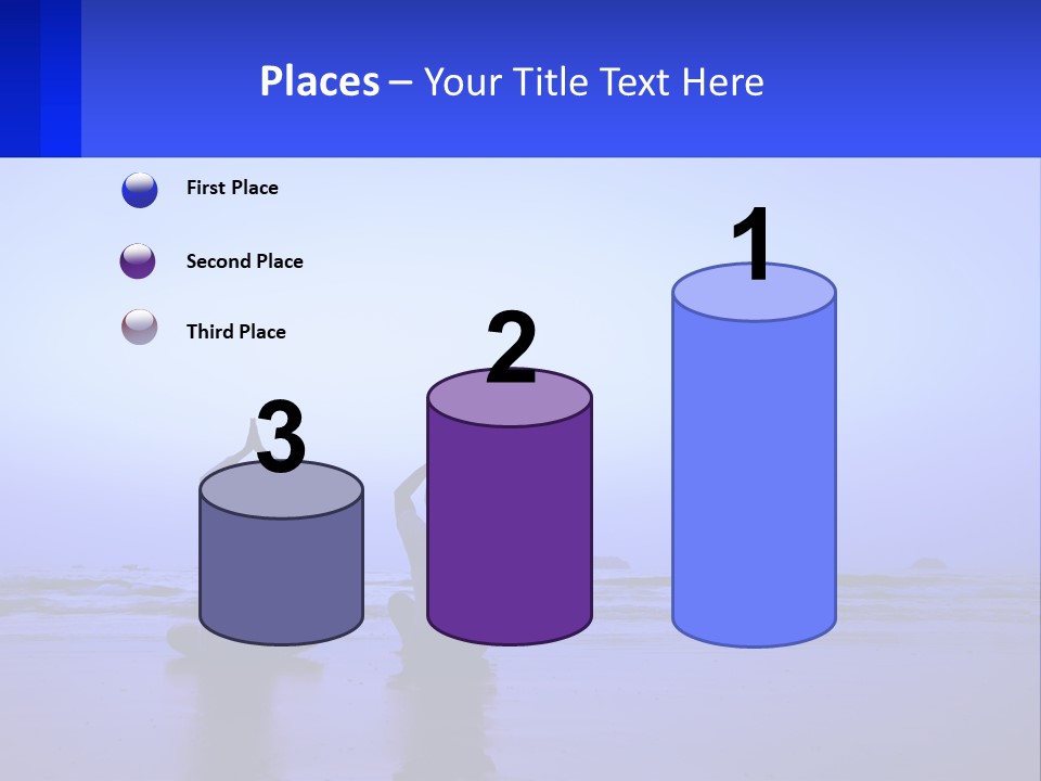 System Cooling White PowerPoint Template