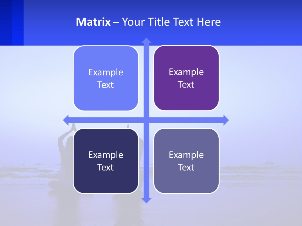 System Cooling White PowerPoint Template