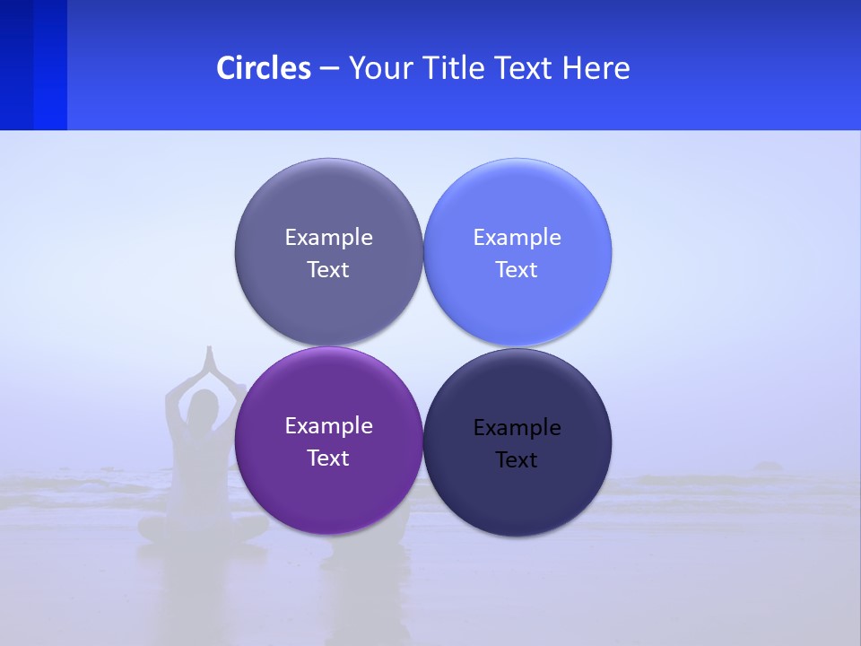 System Cooling White PowerPoint Template