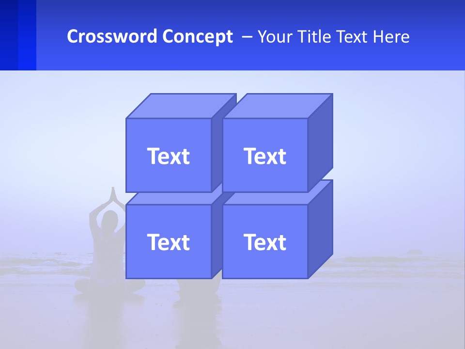 System Cooling White PowerPoint Template