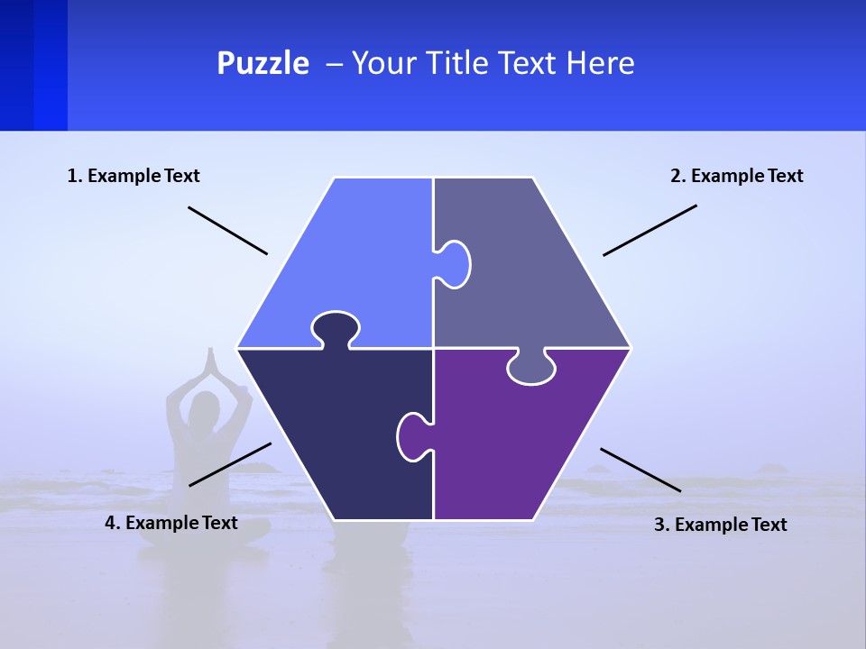 System Cooling White PowerPoint Template
