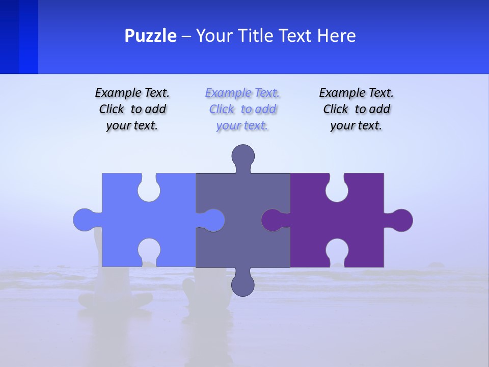 System Cooling White PowerPoint Template