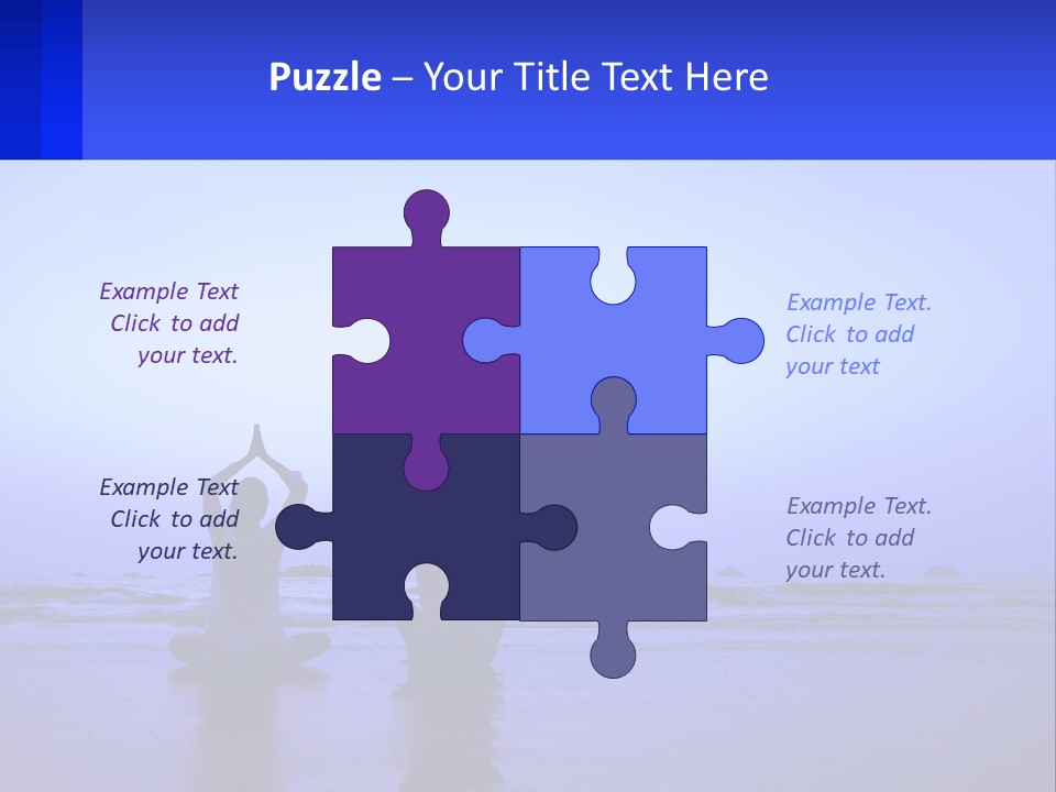 System Cooling White PowerPoint Template