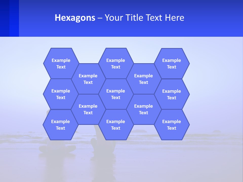 System Cooling White PowerPoint Template