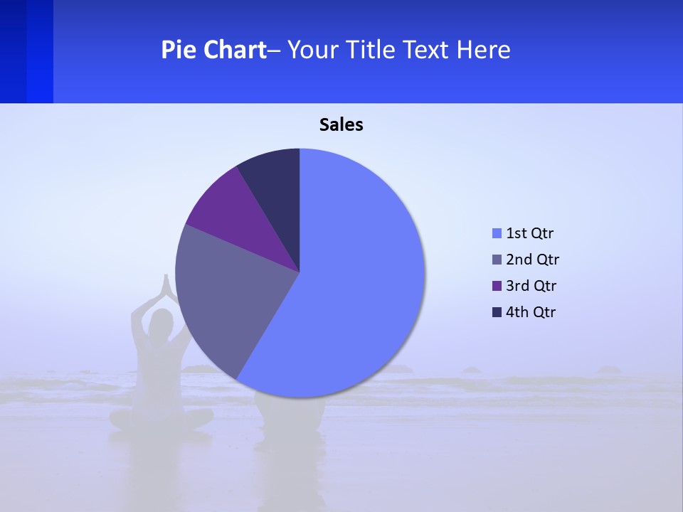 System Cooling White PowerPoint Template