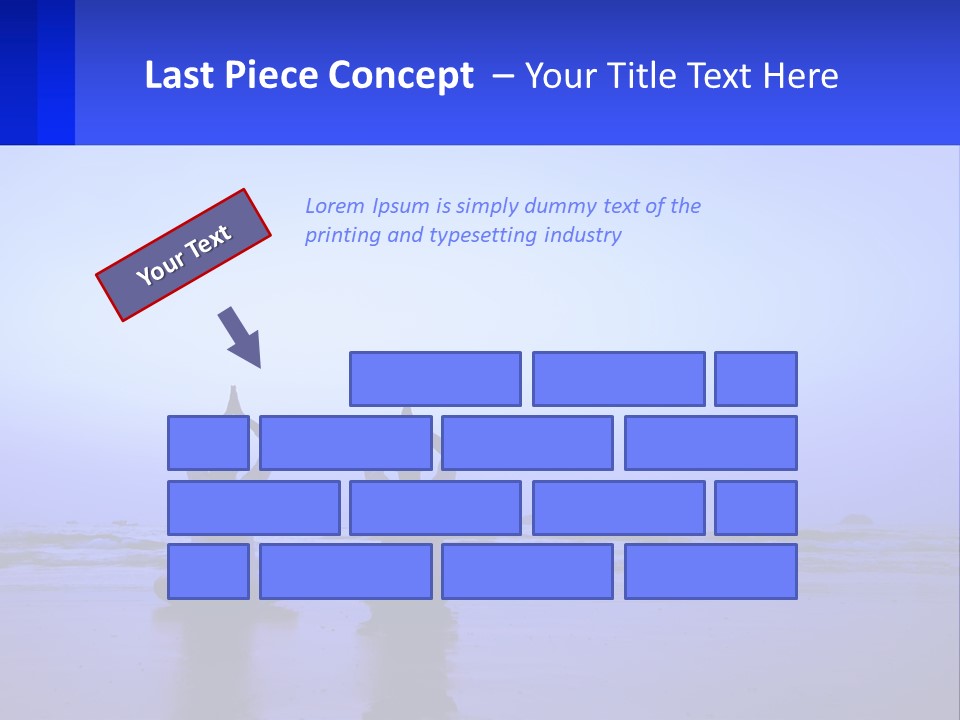 System Cooling White PowerPoint Template