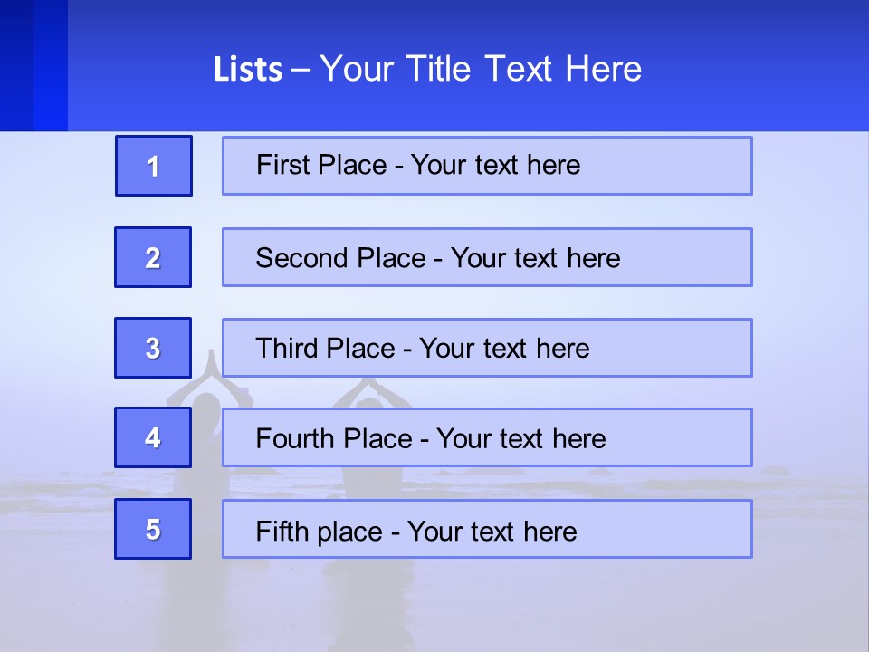 System Cooling White PowerPoint Template