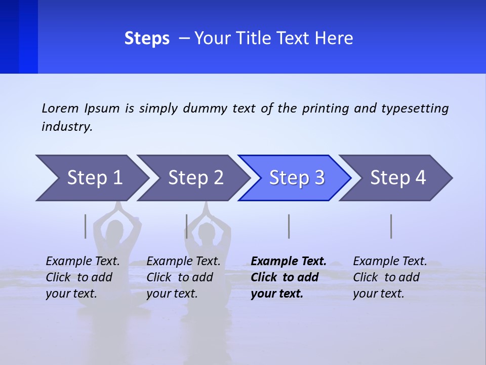 System Cooling White PowerPoint Template