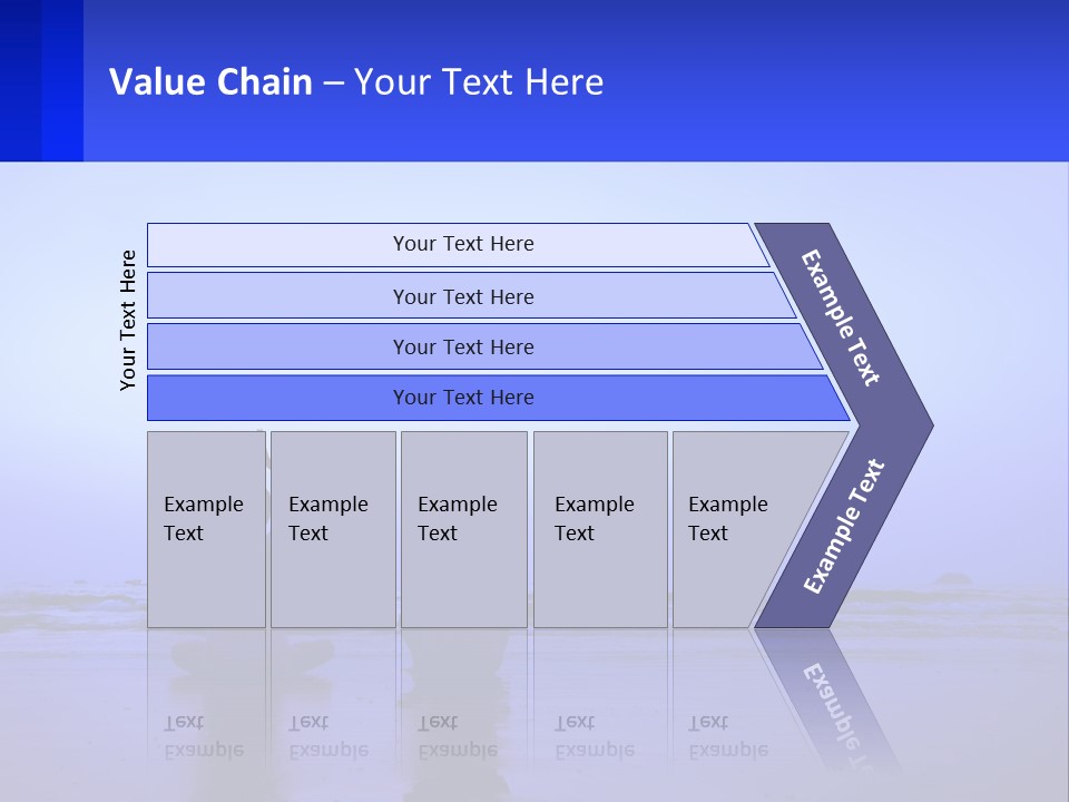 System Cooling White PowerPoint Template