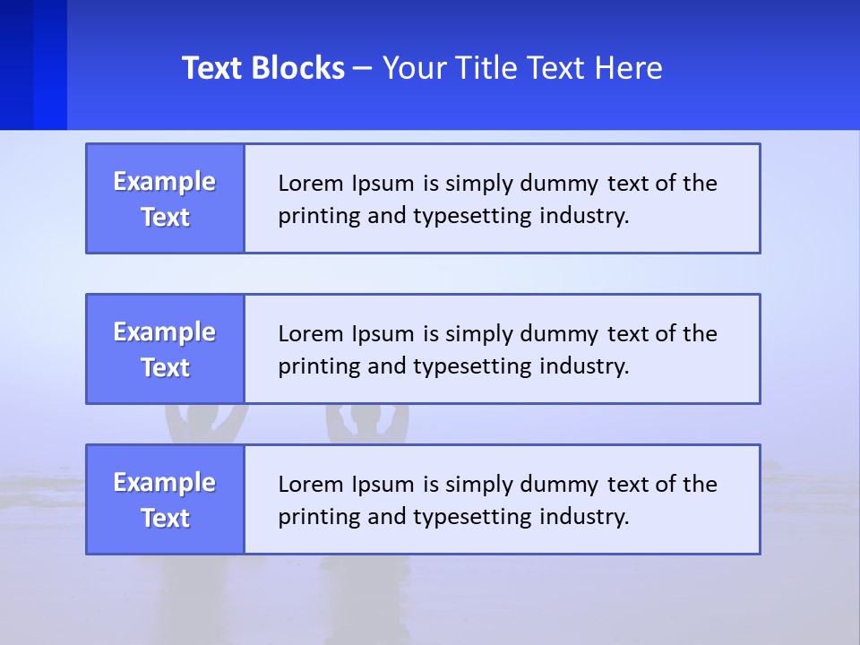 System Cooling White PowerPoint Template