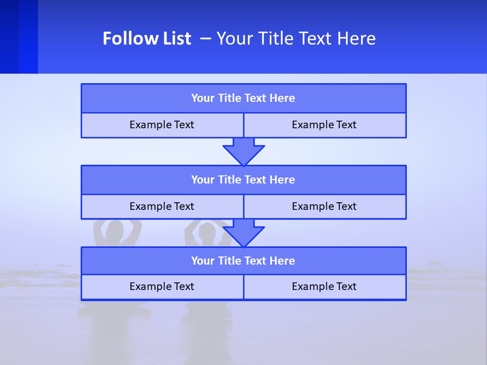 System Cooling White PowerPoint Template