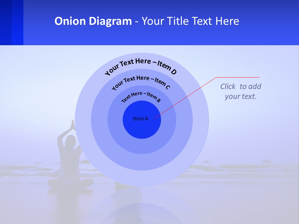 System Cooling White PowerPoint Template