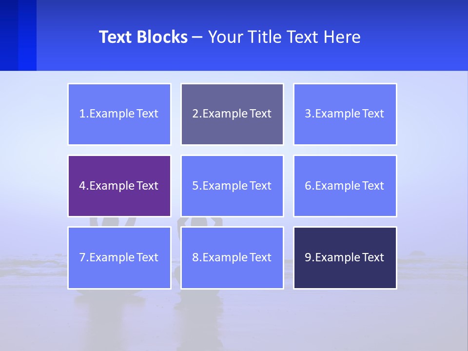 System Cooling White PowerPoint Template