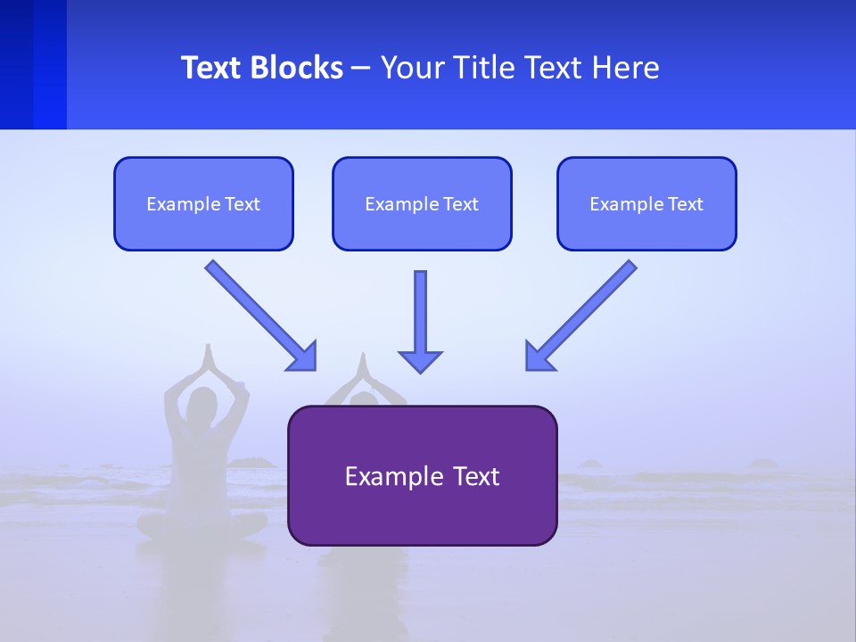System Cooling White PowerPoint Template