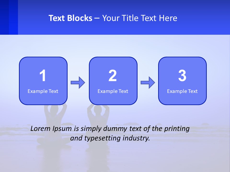 System Cooling White PowerPoint Template