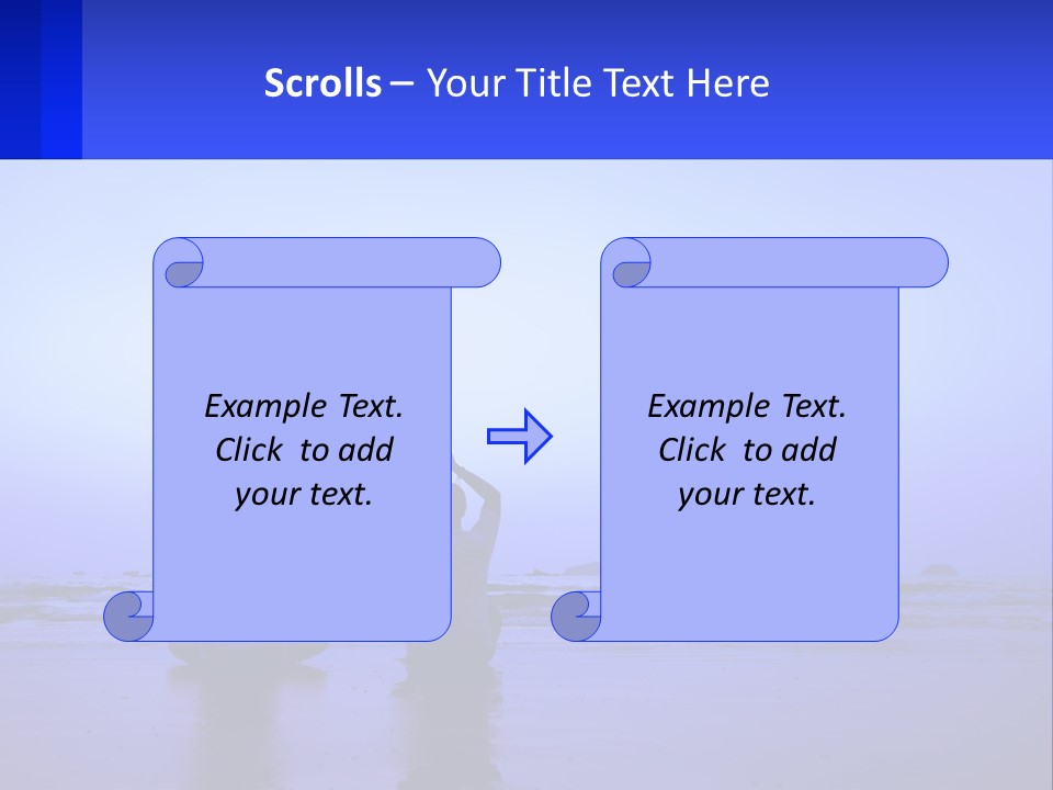 System Cooling White PowerPoint Template