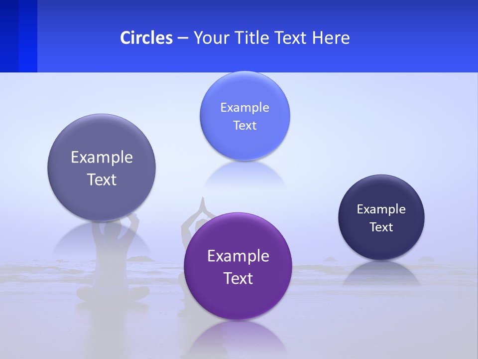 System Cooling White PowerPoint Template