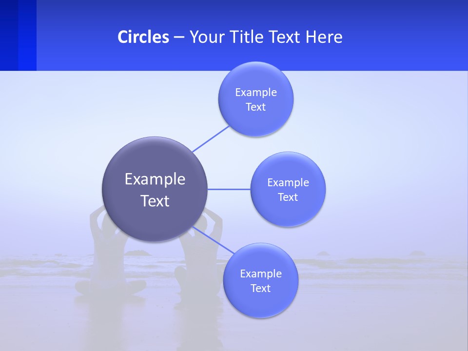 System Cooling White PowerPoint Template