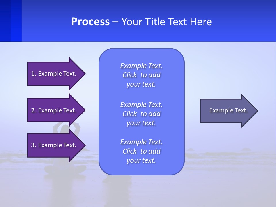 System Cooling White PowerPoint Template