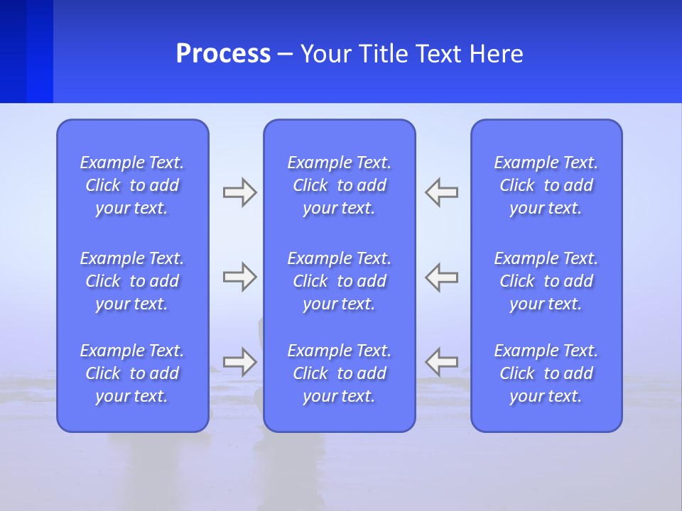 System Cooling White PowerPoint Template