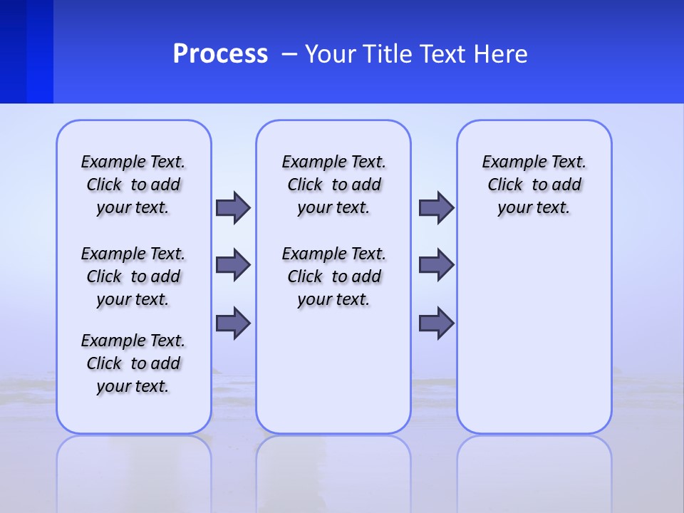 System Cooling White PowerPoint Template