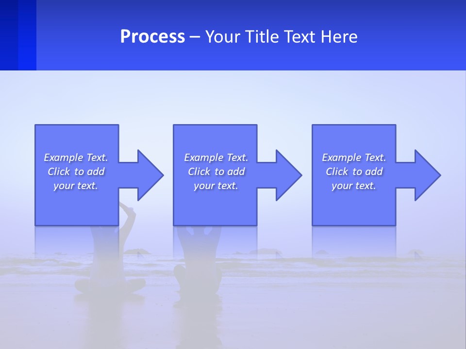 System Cooling White PowerPoint Template