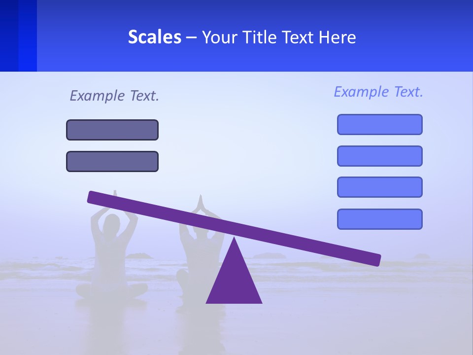 System Cooling White PowerPoint Template