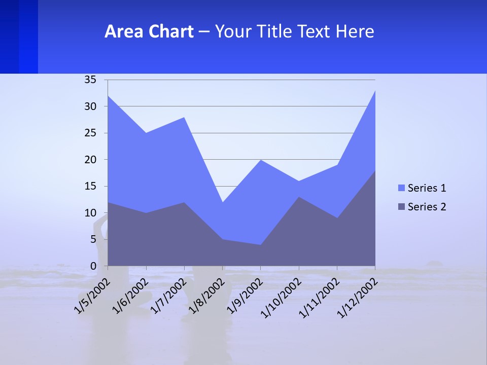 System Cooling White PowerPoint Template