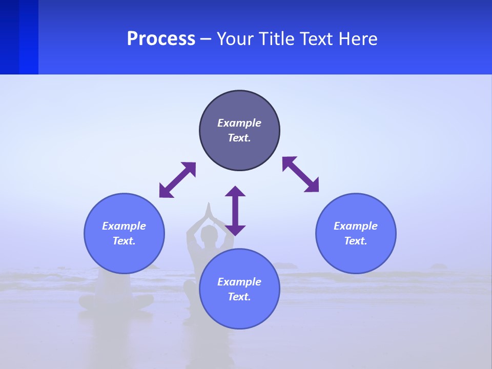 System Cooling White PowerPoint Template