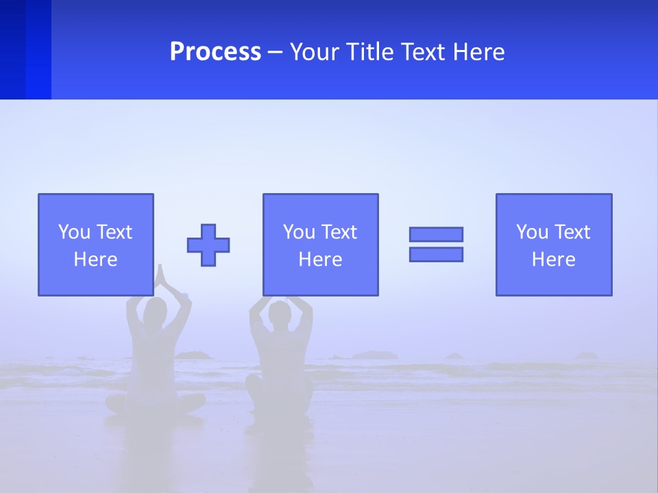 System Cooling White PowerPoint Template