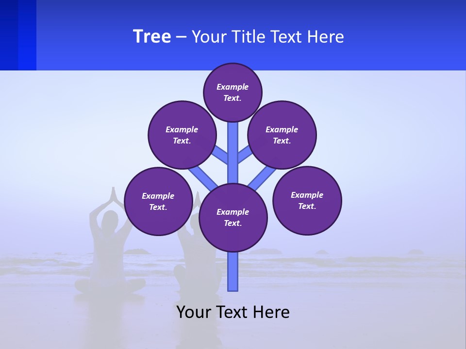 System Cooling White PowerPoint Template
