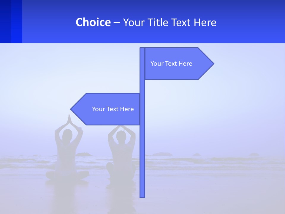 System Cooling White PowerPoint Template