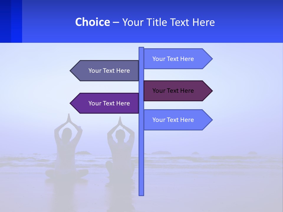 System Cooling White PowerPoint Template