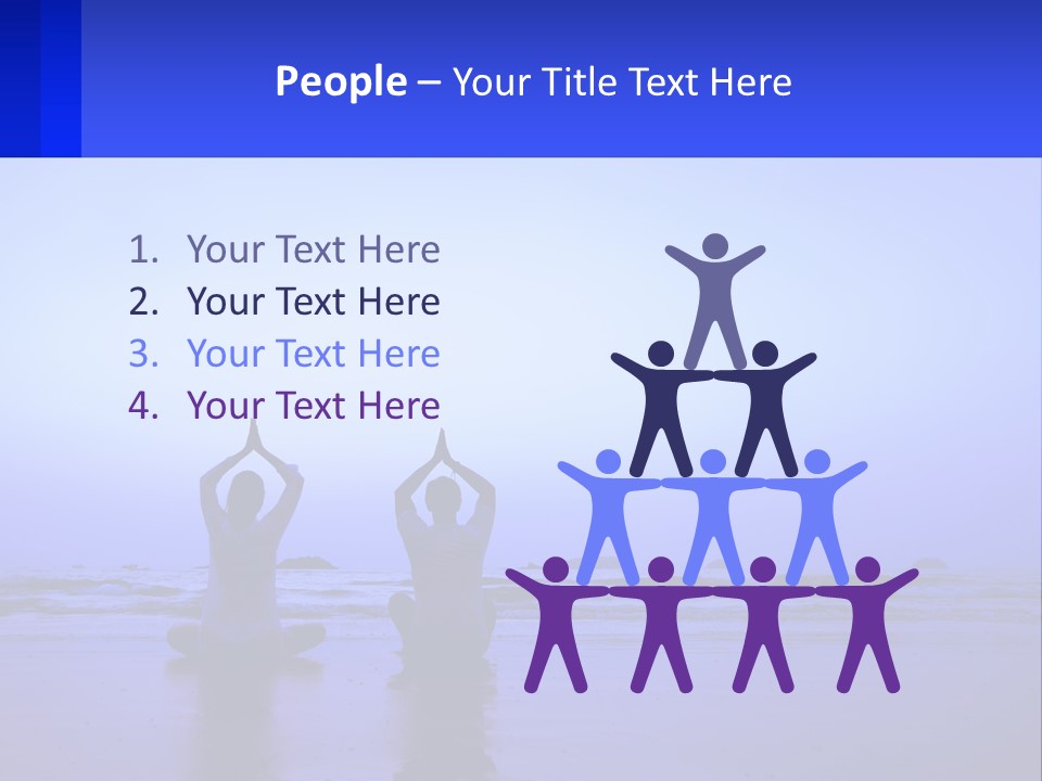 System Cooling White PowerPoint Template