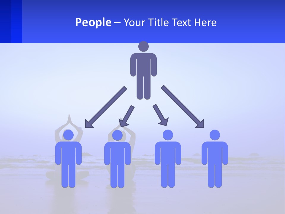 System Cooling White PowerPoint Template