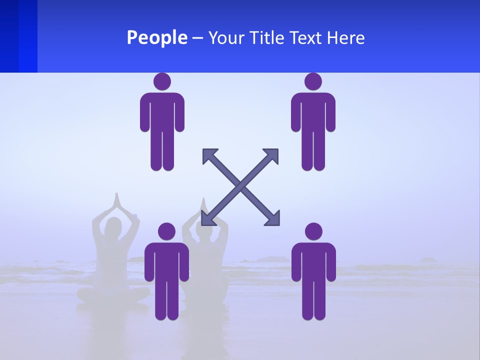 System Cooling White PowerPoint Template