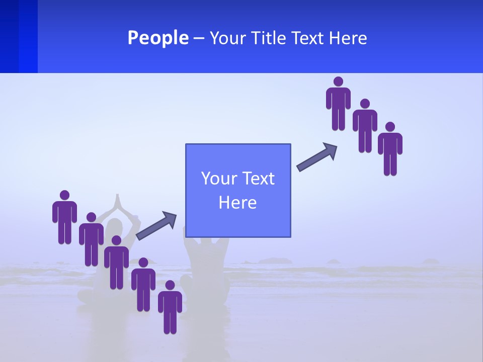 System Cooling White PowerPoint Template