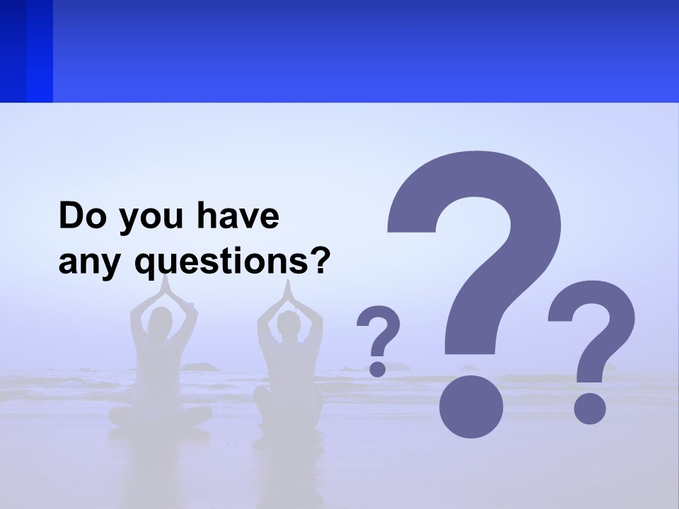 System Cooling White PowerPoint Template