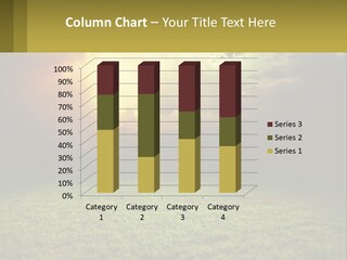 Remote Cooling Equipment PowerPoint Template