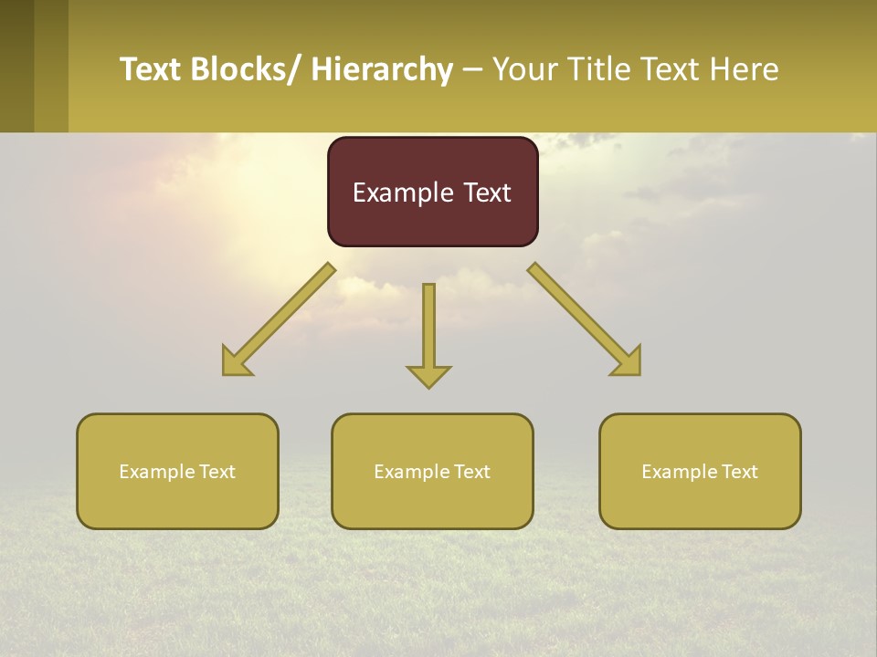 Remote Cooling Equipment PowerPoint Template
