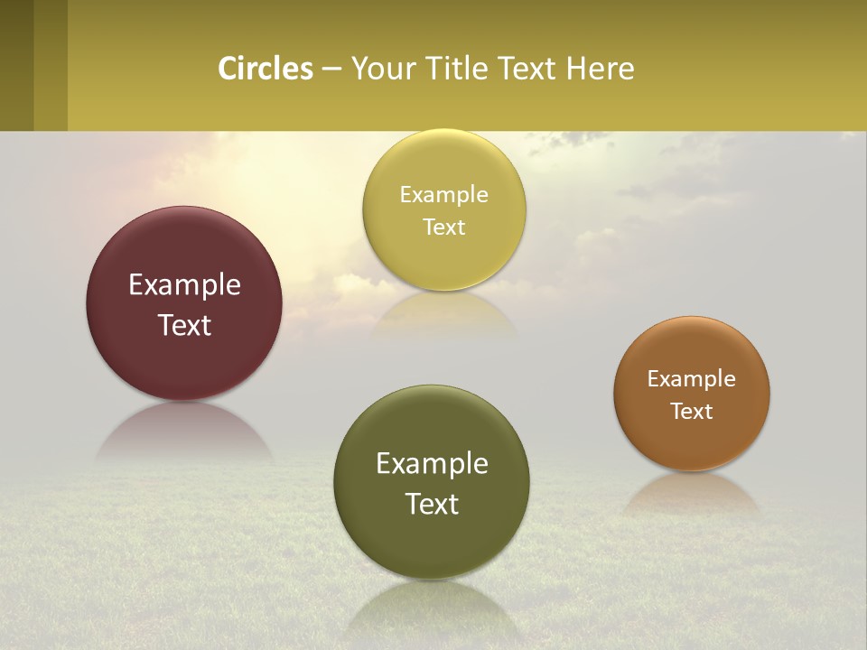 Remote Cooling Equipment PowerPoint Template