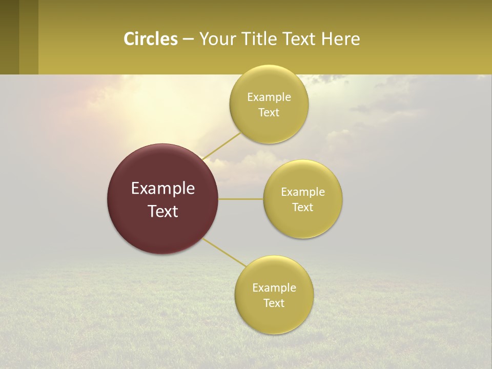 Remote Cooling Equipment PowerPoint Template