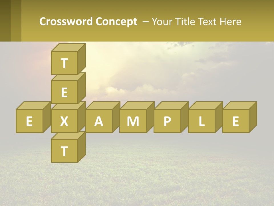 Remote Cooling Equipment PowerPoint Template