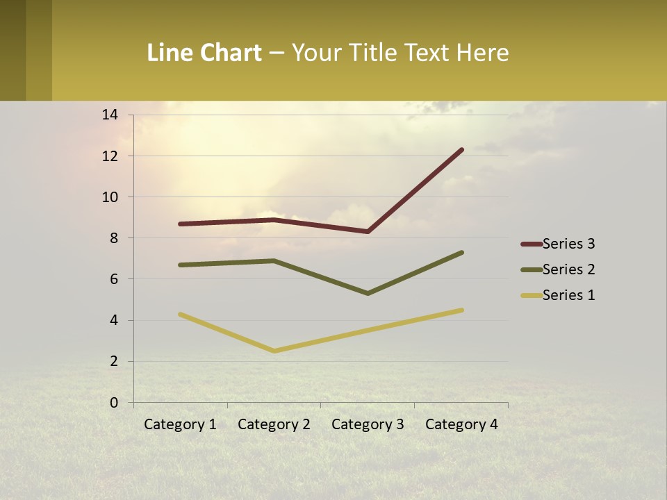 Remote Cooling Equipment PowerPoint Template