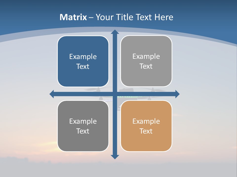 Cool Cooling Power PowerPoint Template