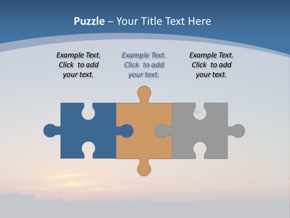 Cool Cooling Power PowerPoint Template
