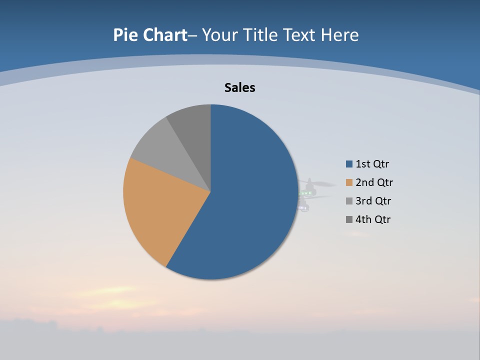 Cool Cooling Power PowerPoint Template