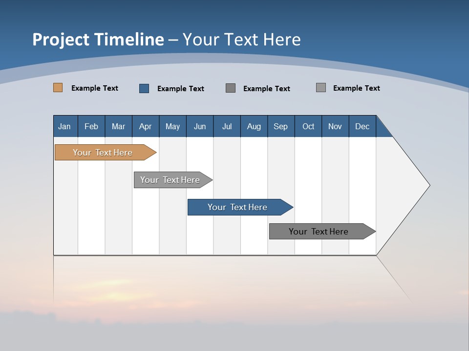 Cool Cooling Power PowerPoint Template