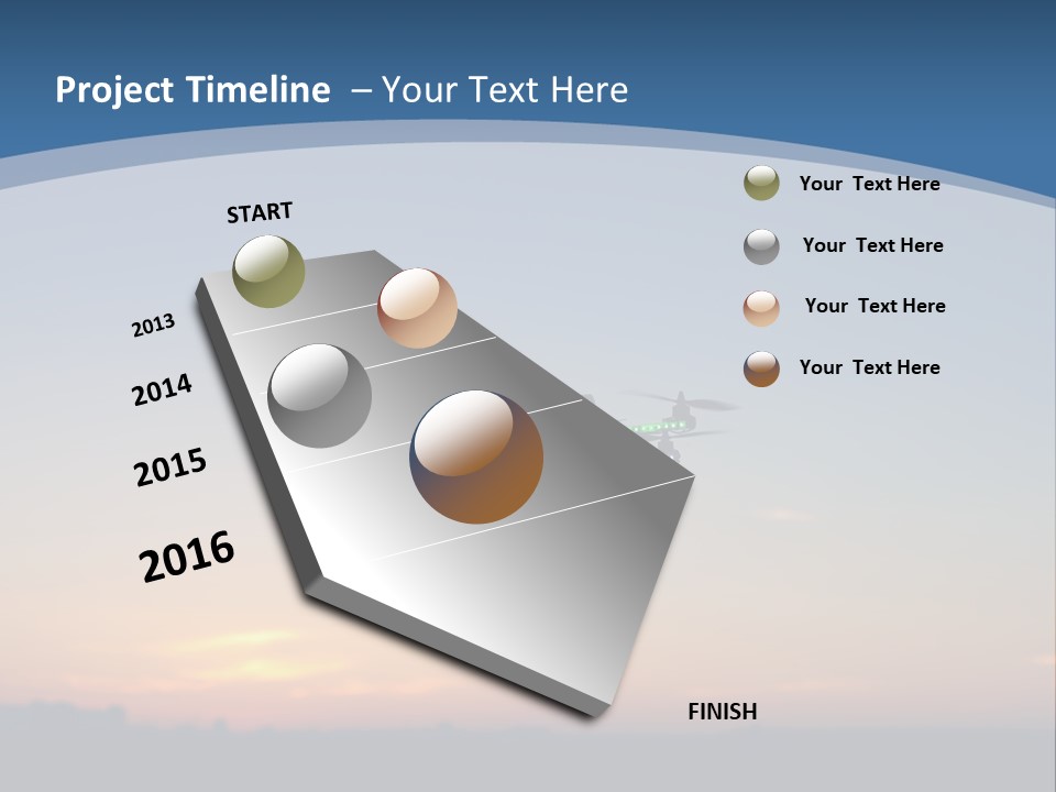 Cool Cooling Power PowerPoint Template